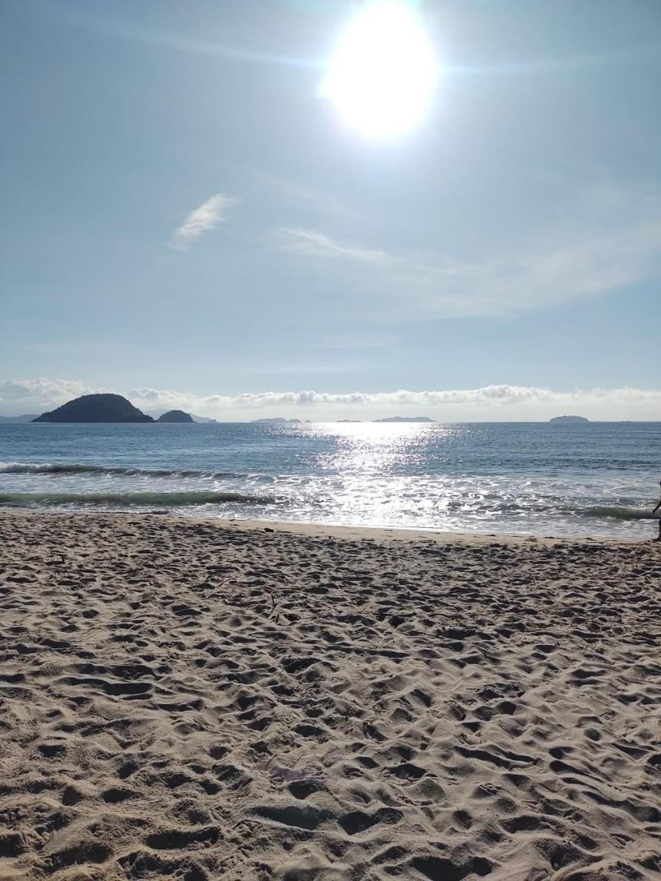 Apartmán Flats Do Felix Ubatuba Exteriér fotografie