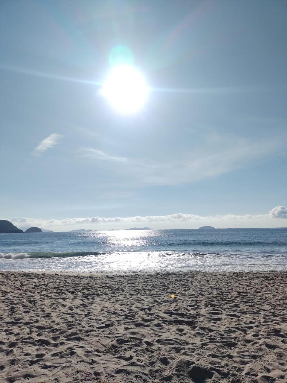 Apartmán Flats Do Felix Ubatuba Exteriér fotografie