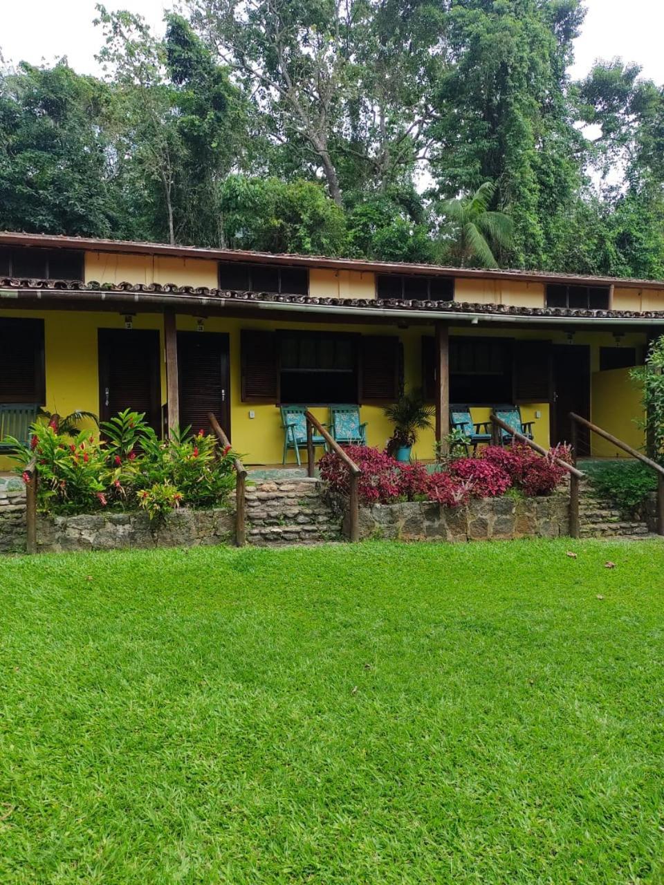 Apartmán Flats Do Felix Ubatuba Exteriér fotografie