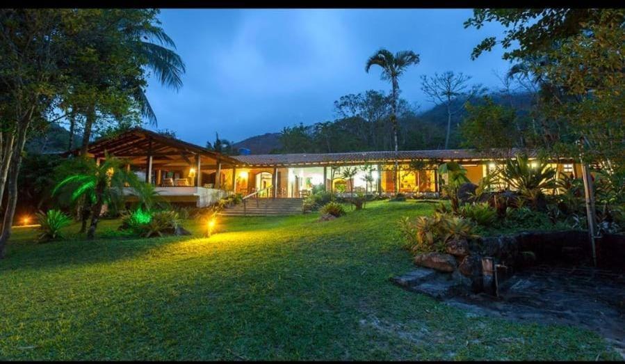 Apartmán Flats Do Felix Ubatuba Exteriér fotografie