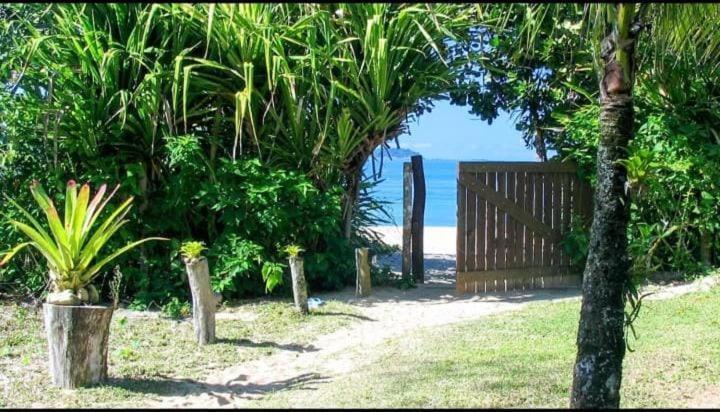 Apartmán Flats Do Felix Ubatuba Exteriér fotografie