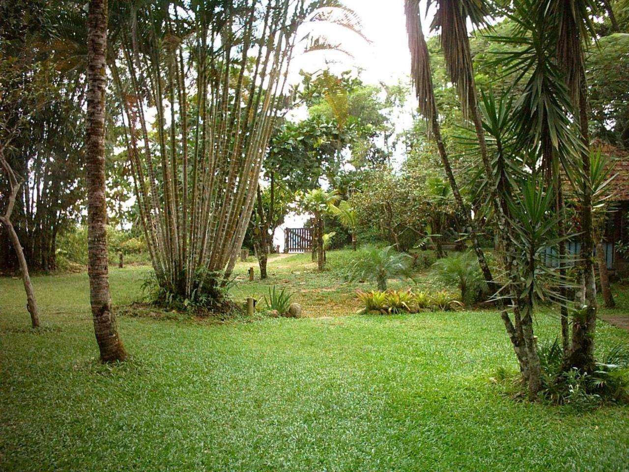 Apartmán Flats Do Felix Ubatuba Exteriér fotografie