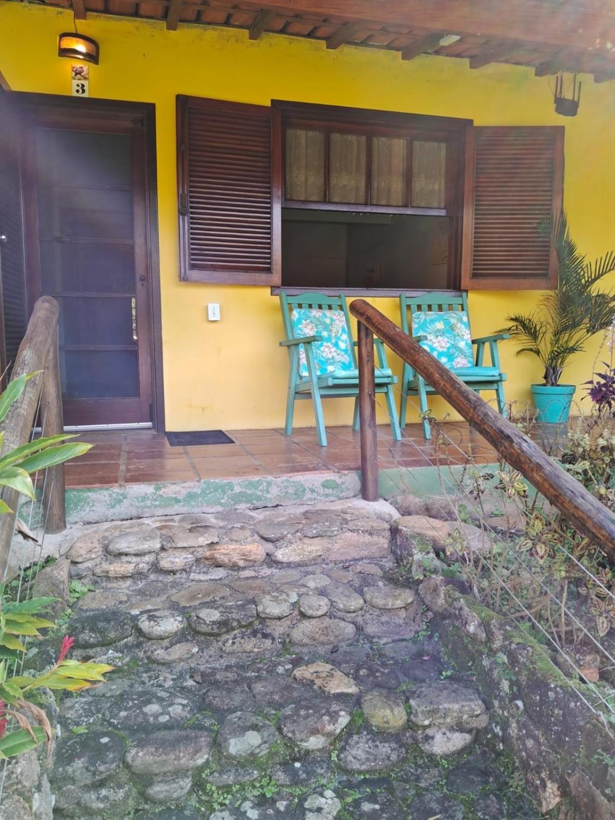 Apartmán Flats Do Felix Ubatuba Exteriér fotografie