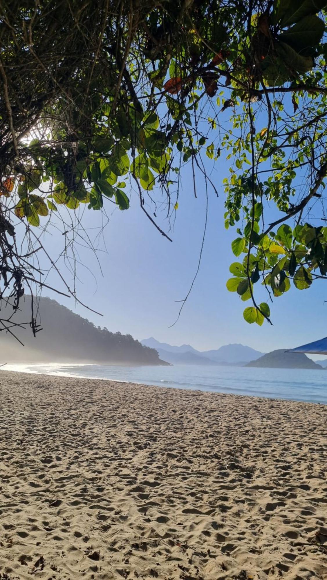 Apartmán Flats Do Felix Ubatuba Exteriér fotografie